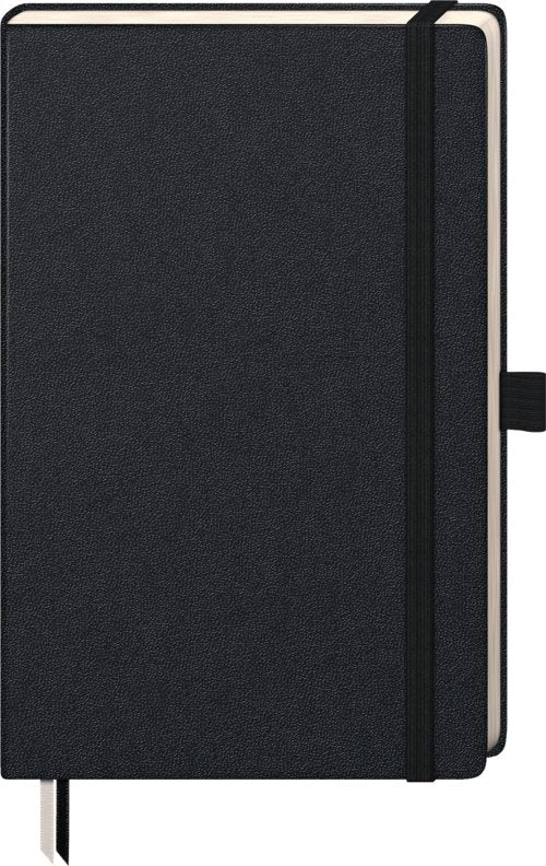 Brunnen Cuaderno Ca. Din A5 Rayado, 192, Davon 16 Para Heraustrennen Páginas