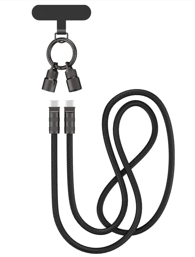 Havit Stk011 Eu Travel Set - Kit (Cargador De Viaje + Batería Externa + Cable Usb-C + Ventilador De Mano)