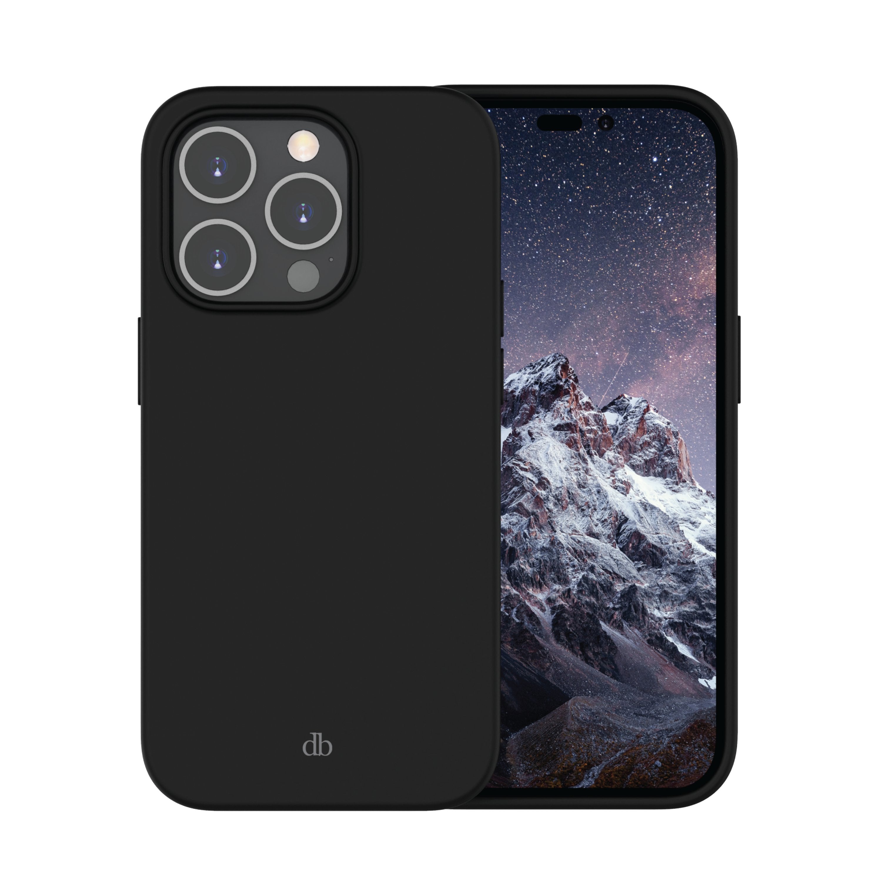 Monaco - Iphone 14 - Night Black