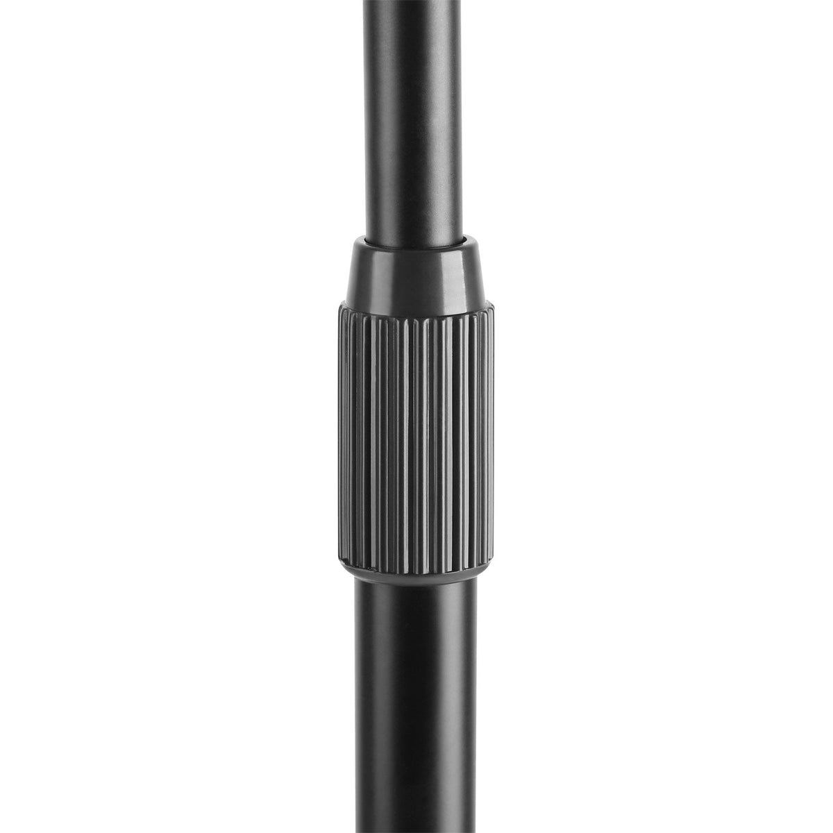 Soporte De Suelo Para Altavoz Inline 68-110 Cm 2 Uds. Conjunto Negro