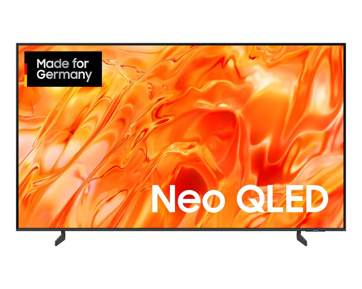 190,5 Cm (75") 3840 X 2160 Pixel Samsung Gq75qn70hauxzg 16:9 4k Ultra Hd Led Smarttv Hdmi Usb-Hub Vesa 400 X 400 Mm Lan Wifi Speaker Tizen