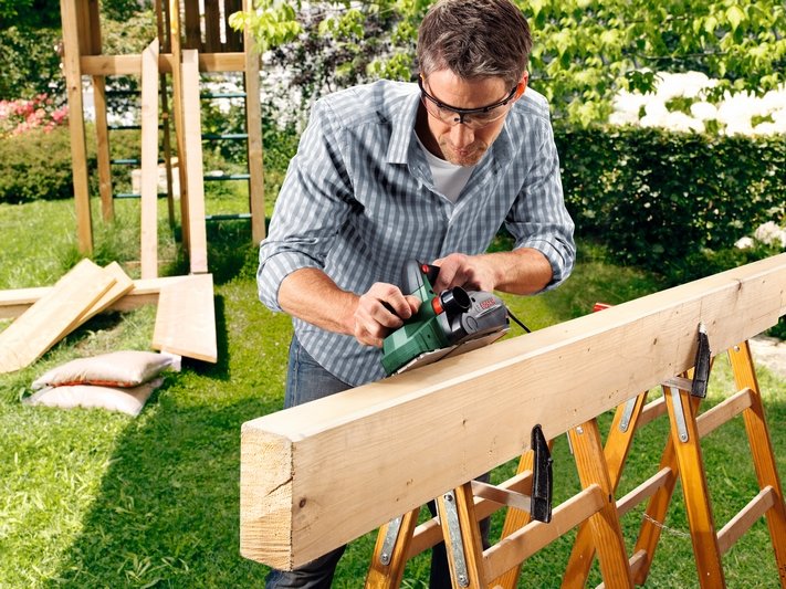 EAN 3165140776059 - Bosch PHO 2000 Negro, Verde 19500 RPM 680 W imagen 3