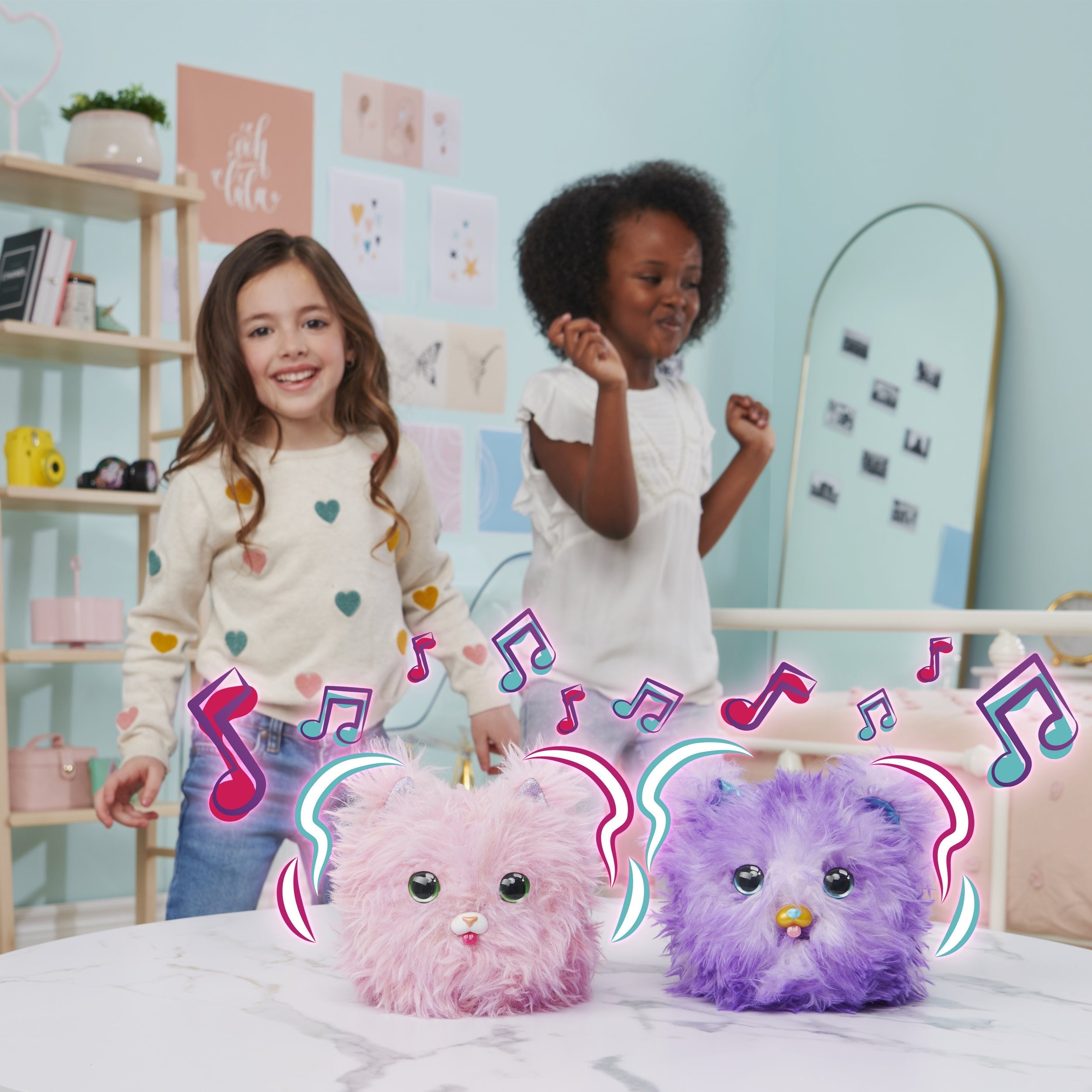 Peluche Spin Master Furfluffs Magisches Hündchen, Kuscheltier 6065306