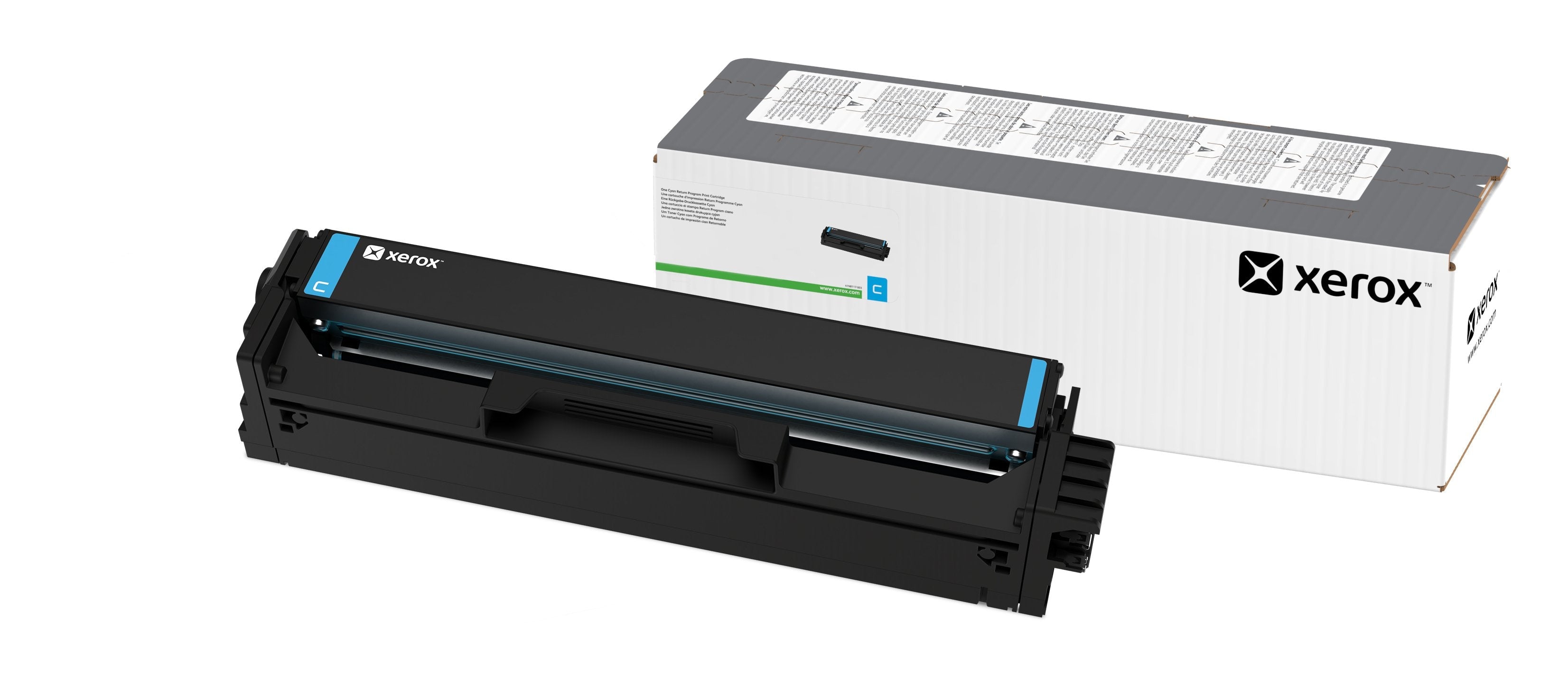 Xerox Lex Toner Cyan Rück C240 245 255 300 303 305 1.200 S.
