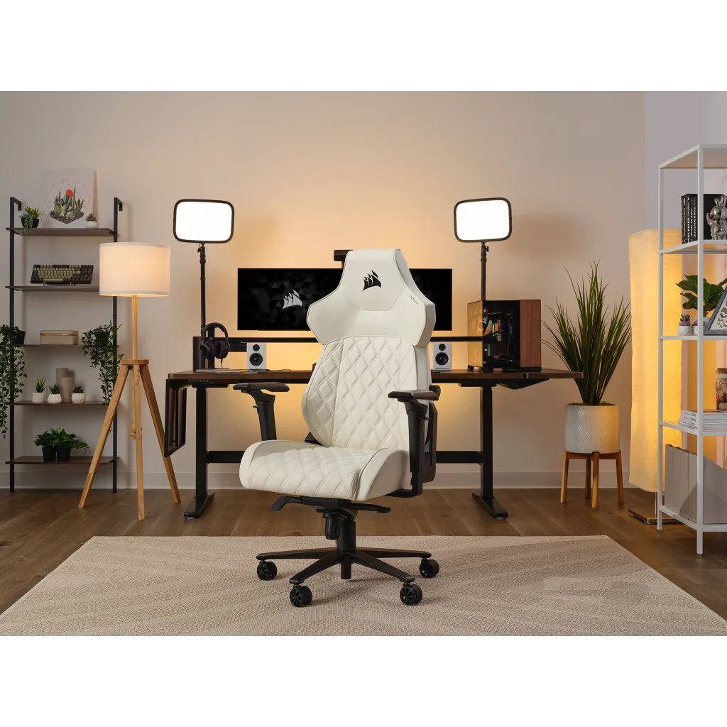 Silla Gaming  Corsair  Tc500 Luxe Gaming Chair-From