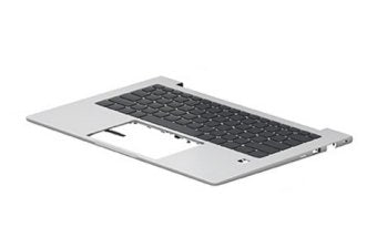 Top Cover W/Keyboard Cp Bel