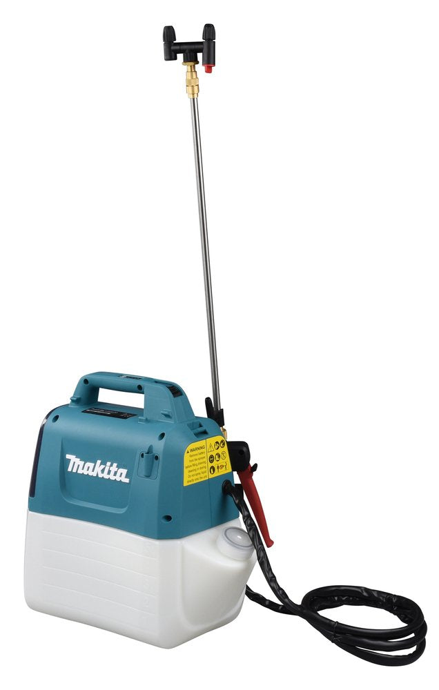 Pulverizador A Presión Inalámbrico Makita Us053dz, 12 Voltios Sin Batería Ni Cargador