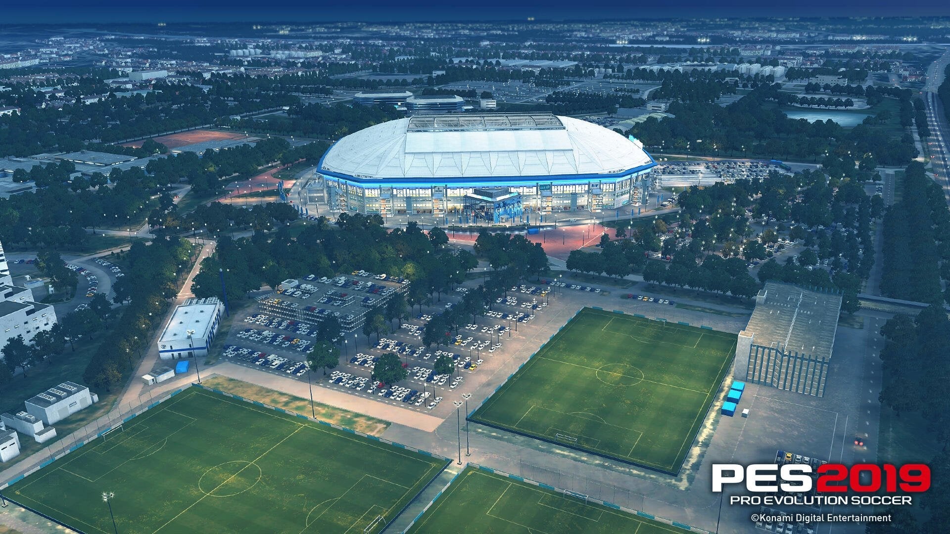 Juego Pes 2019 Pro Evolution Soccer - Xbox One Xbox One
