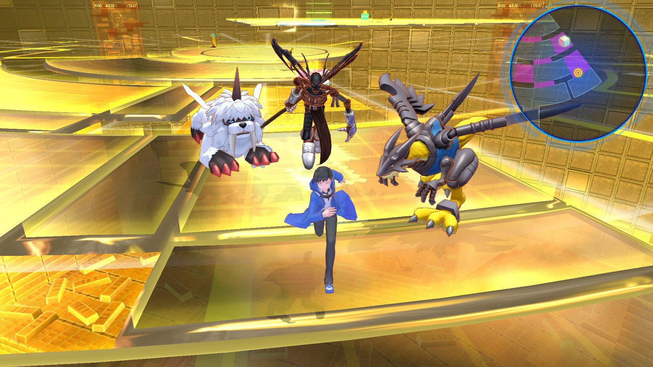 Digimon Story Cyber Sleuth Complete Edition (Code In A Box)