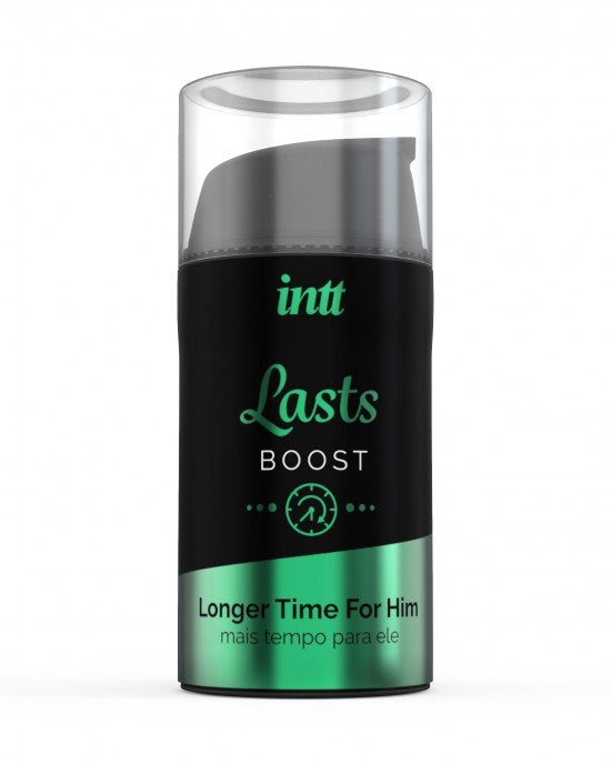 Intt For Him - Gel Retardante Eyaculación Masculino