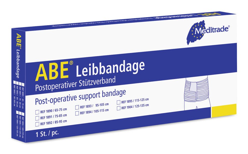 Meditrade® Abe® Leibbandage
