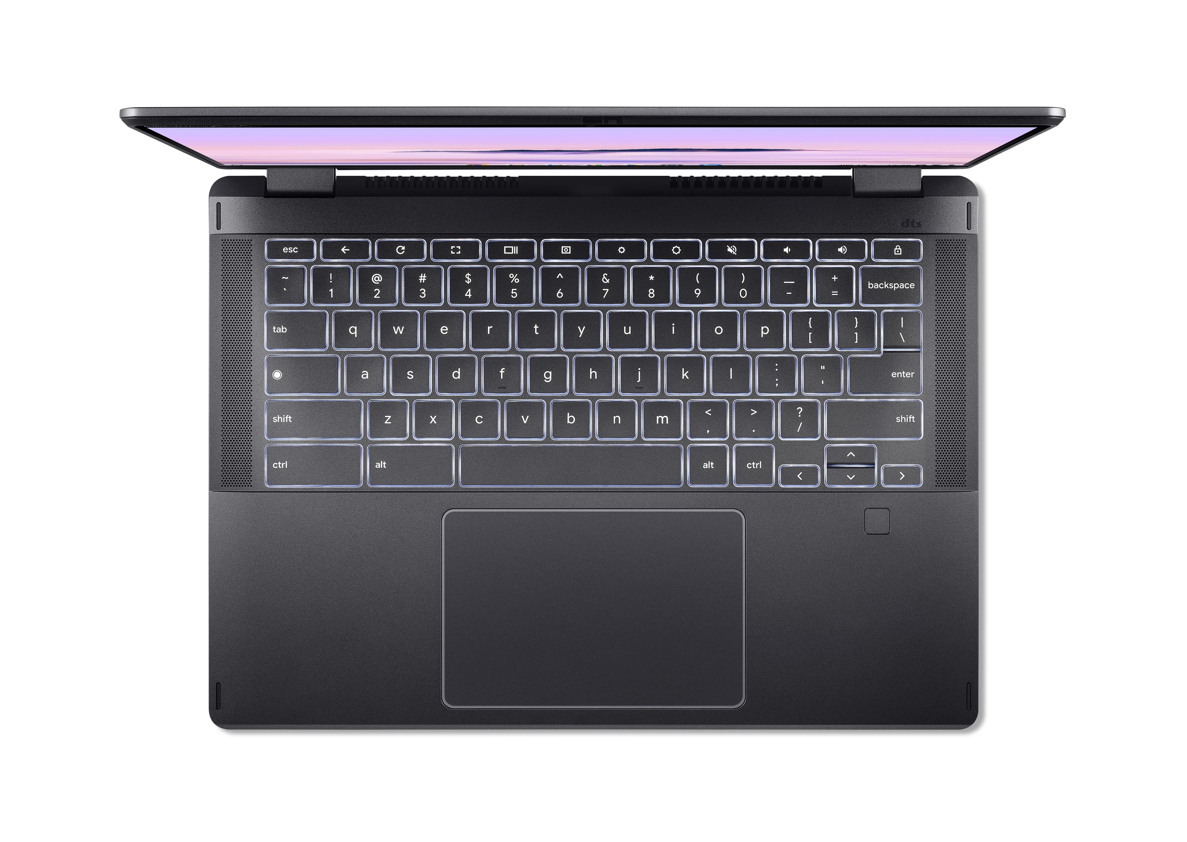 Portátil Acer Chromebook Plus Spin 514 Cpe594 1n Tco Core 5 120u 16gb Ssd 256gb 14 " Fhd+ Chrome Os