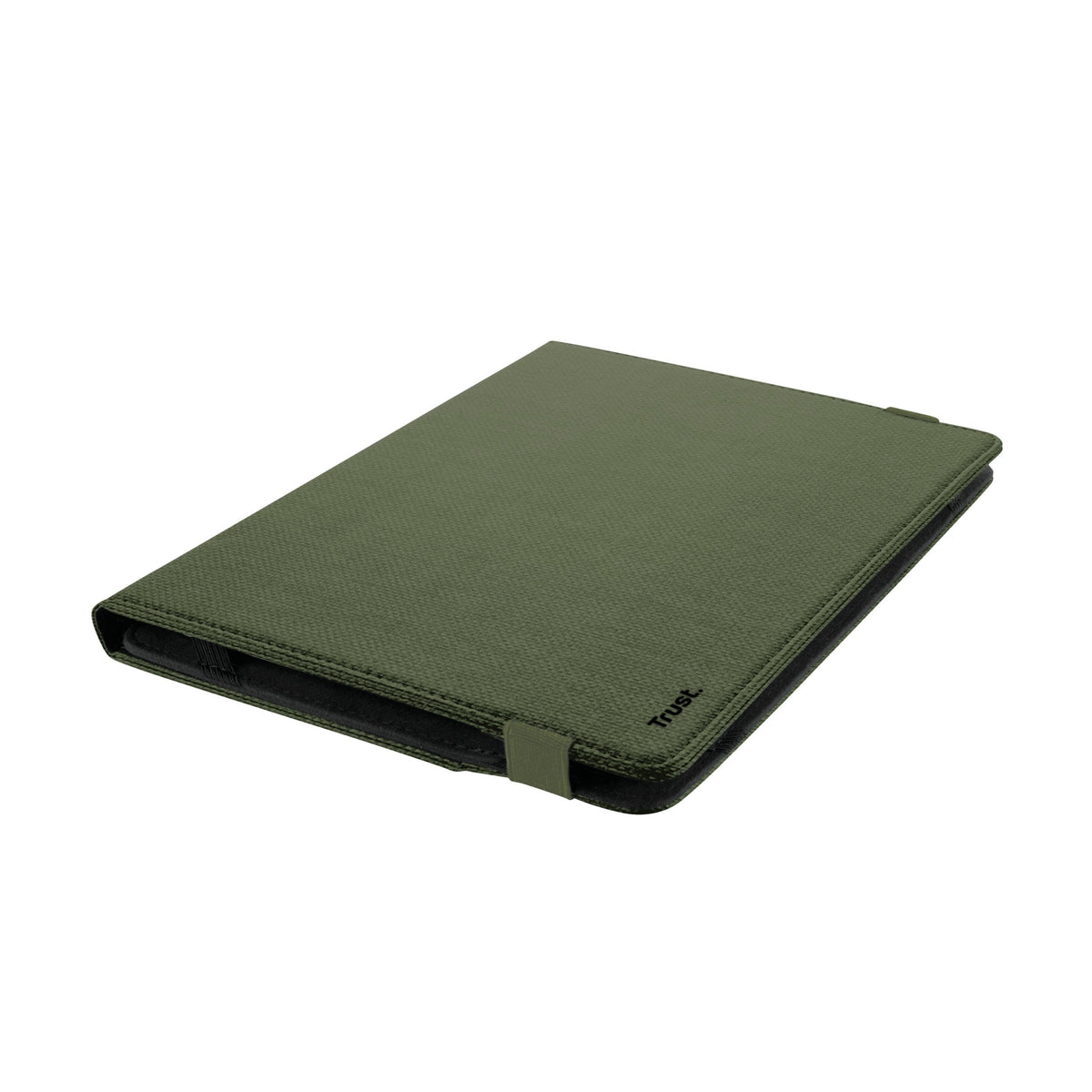 Funda Trust Primo Folio Eco Para Tablets De 10' Verde
