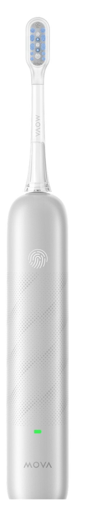 Mova Cepillo De Dientes Electrico  Fresh Pro Silver