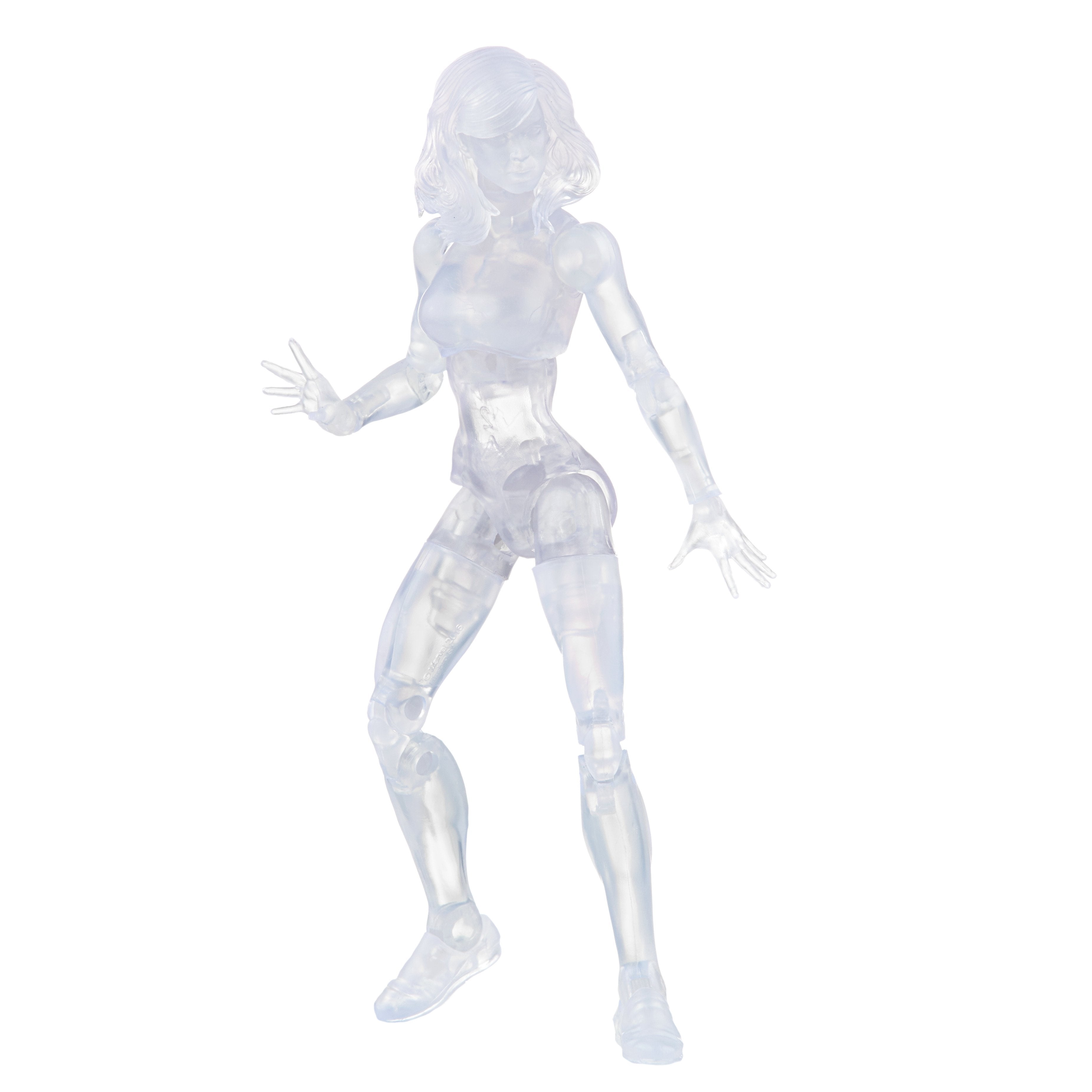 Figura La Mujer Invisible 2 4 Fantasticos Marvel Vintage 15cm