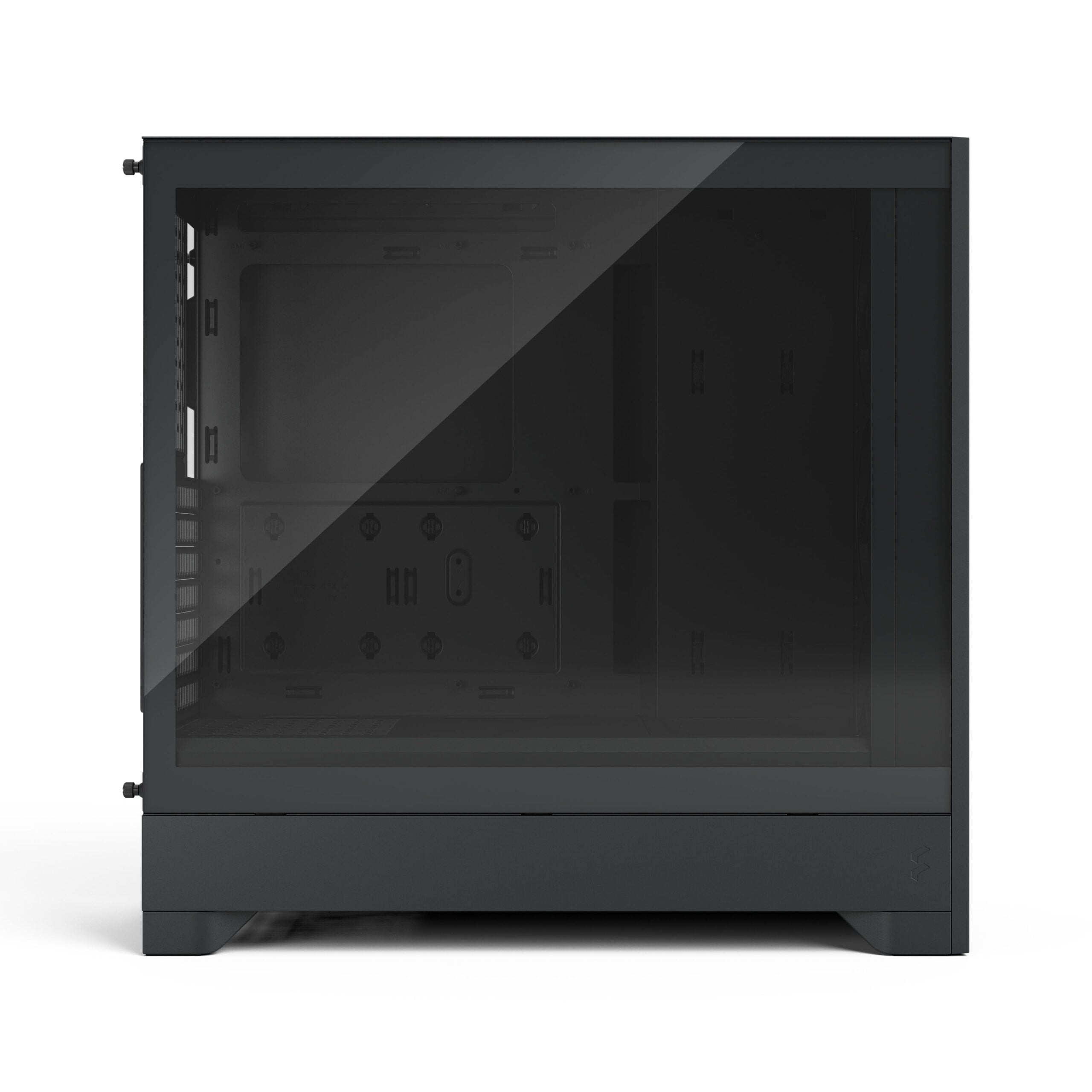Caja  Pc Fractal Pop 2 Air Black Tg Rgbfd-C-Poa2a-02