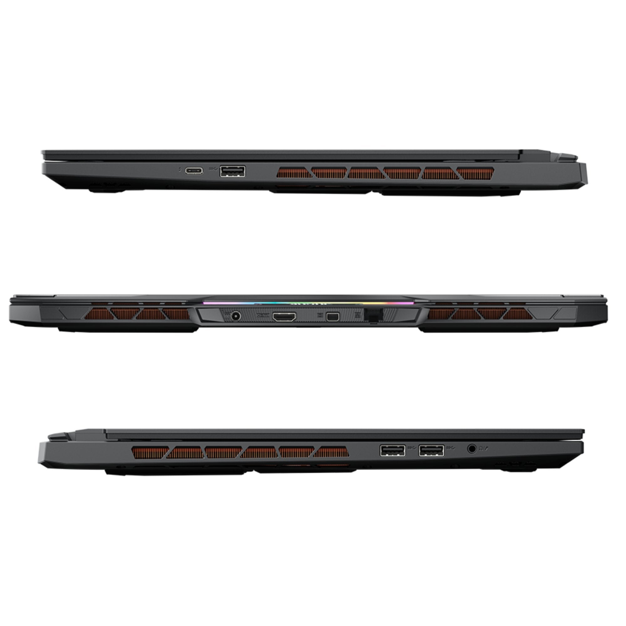Portátil Gigabyte Aorus 17x Azf-D5pt665sh I9 13980hx 4070 32gb 2tb 17" W11h