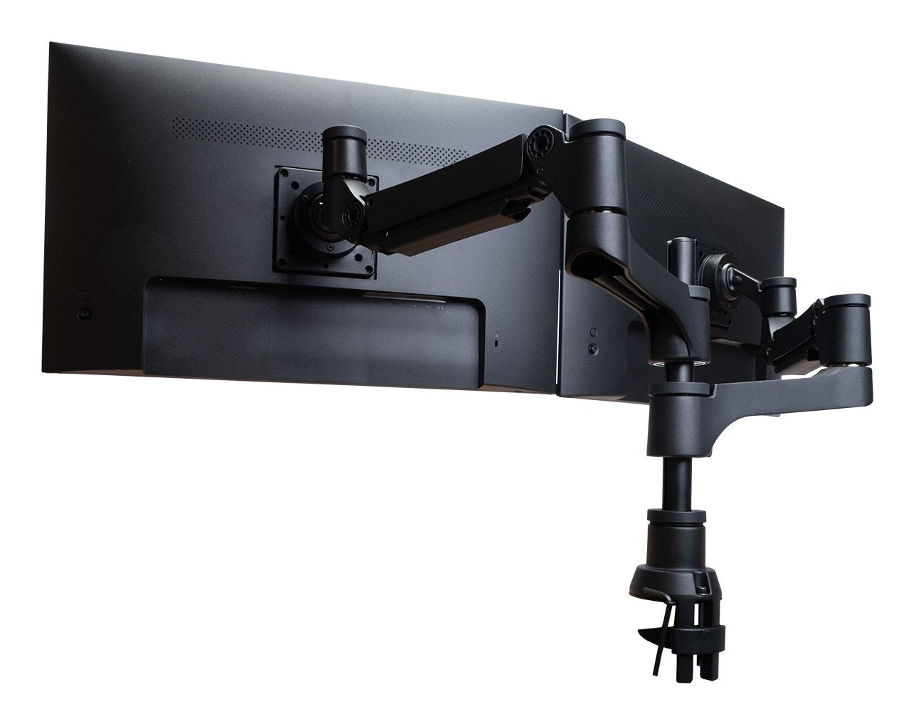 R-Go Tools Rgovlca4twsi Soporte Para Monitor 81,3 Cm [32] Plata, Negro