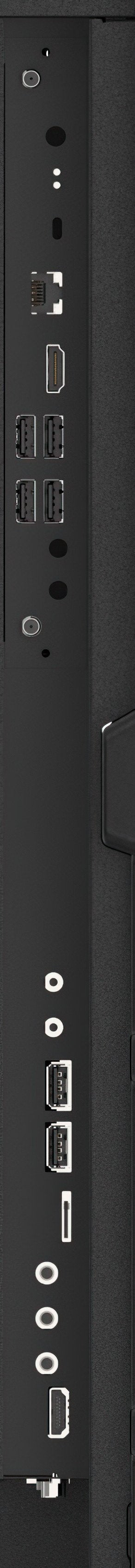 Iiyama Prolite To Be Updated 2,17 M (85.6") 3840 X 2160 Pixeles 4k Ultra Hd Led Negro