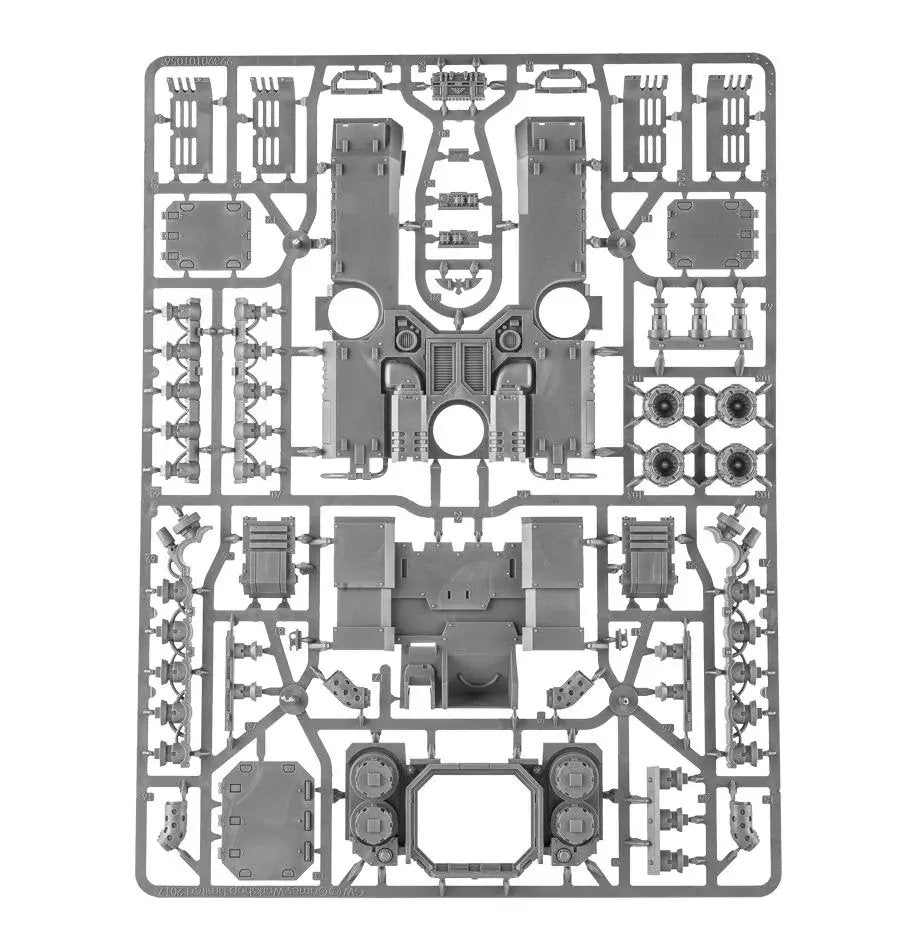 40k - Space Marine Primaris Repulsor Executioner