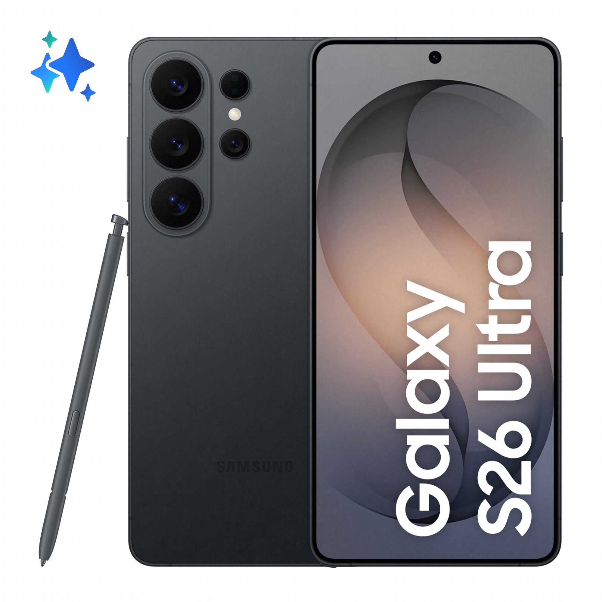 Samsung Galaxy S26 Ultra S948 5g Dual Sim 12gb Ram 512gb - Black