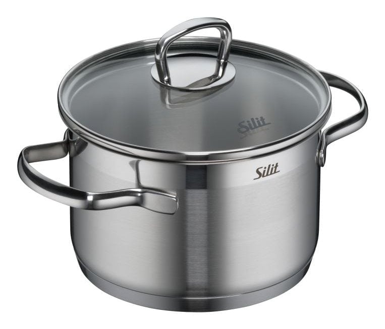 Batería De Cocina Silit Toskana De 10 Piezas