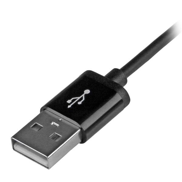 Startech Cable 1m Lightning 8 Pin A Usb A 2.0 Appl