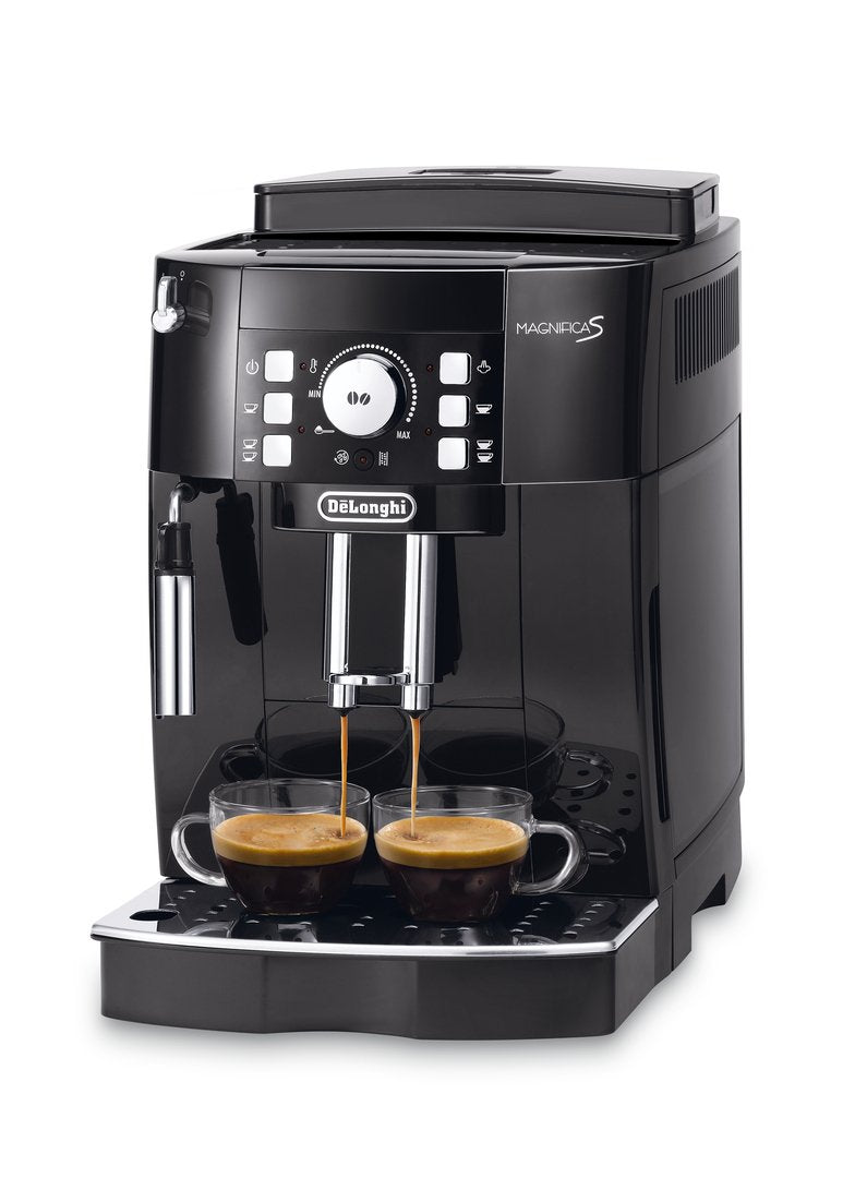 EAN 8004399331273 - De’Longhi Magnifica S ECAM21.118.B Totalmente automática Cafetera de filtro 1,8 L imagen 1