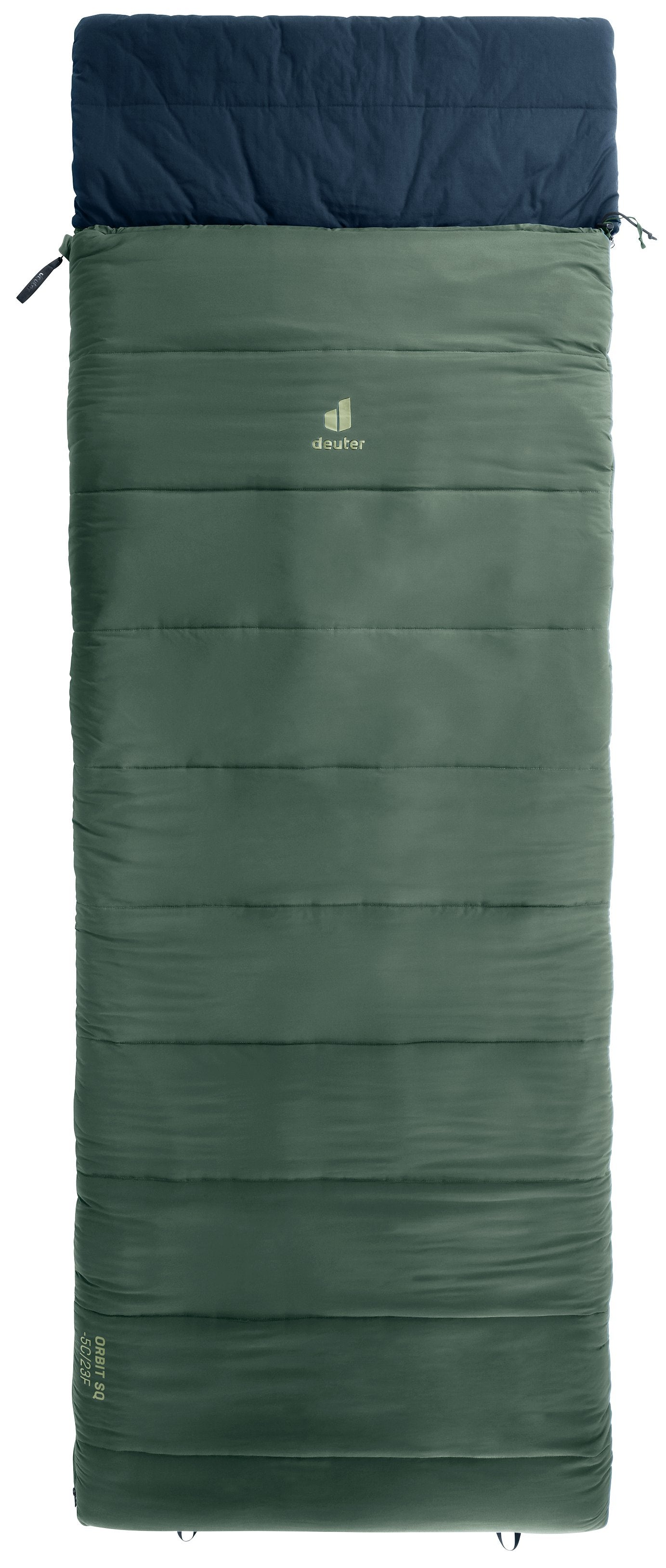 EAN 4046051175102 - Deuter Orbit SQ -5C/23F Adulto Bolsa de maternidad Antidesgarros Verde imagen 1