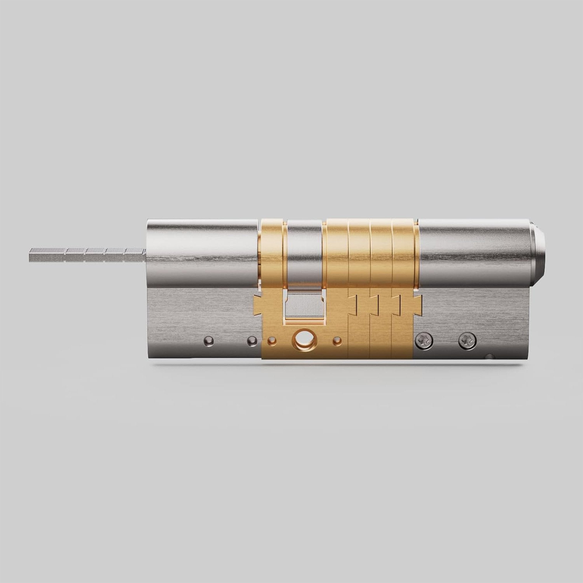 Smart Home Lock Acc Cylinder/U200 Adjustable Al-D04e Aqara