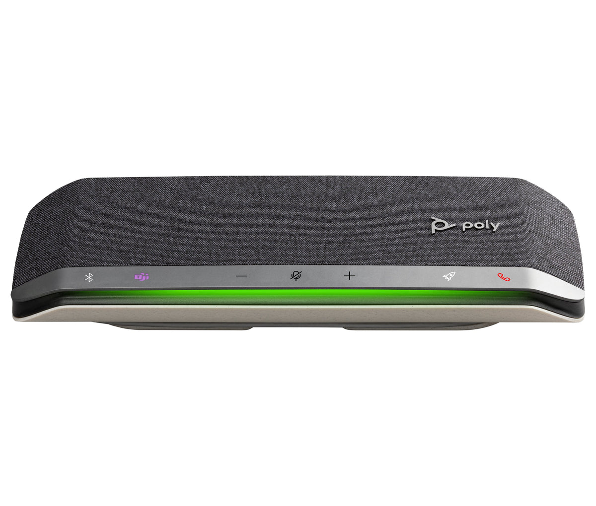 EAN 0197029590473 - HP Poly Sync 40 Microsoft Teams Certified Speakerphone altavoz PC Plata imagen 1