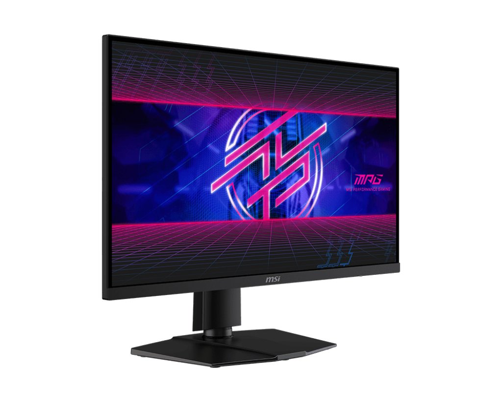 Monitor Gaming Msi Mpg 274urfde Qd  27"  Negro, Ultrahd/4k, Rapid Ips, Quantum Dot, Panel De 160hz 9s6-3cc29h-260