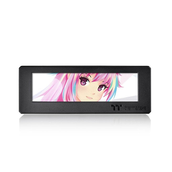 Thermaltake Kit De Pantalla Lcd Black Tower 300 / Ceres 330, Pantalla Negra Ac-073-Oo1nan-A1