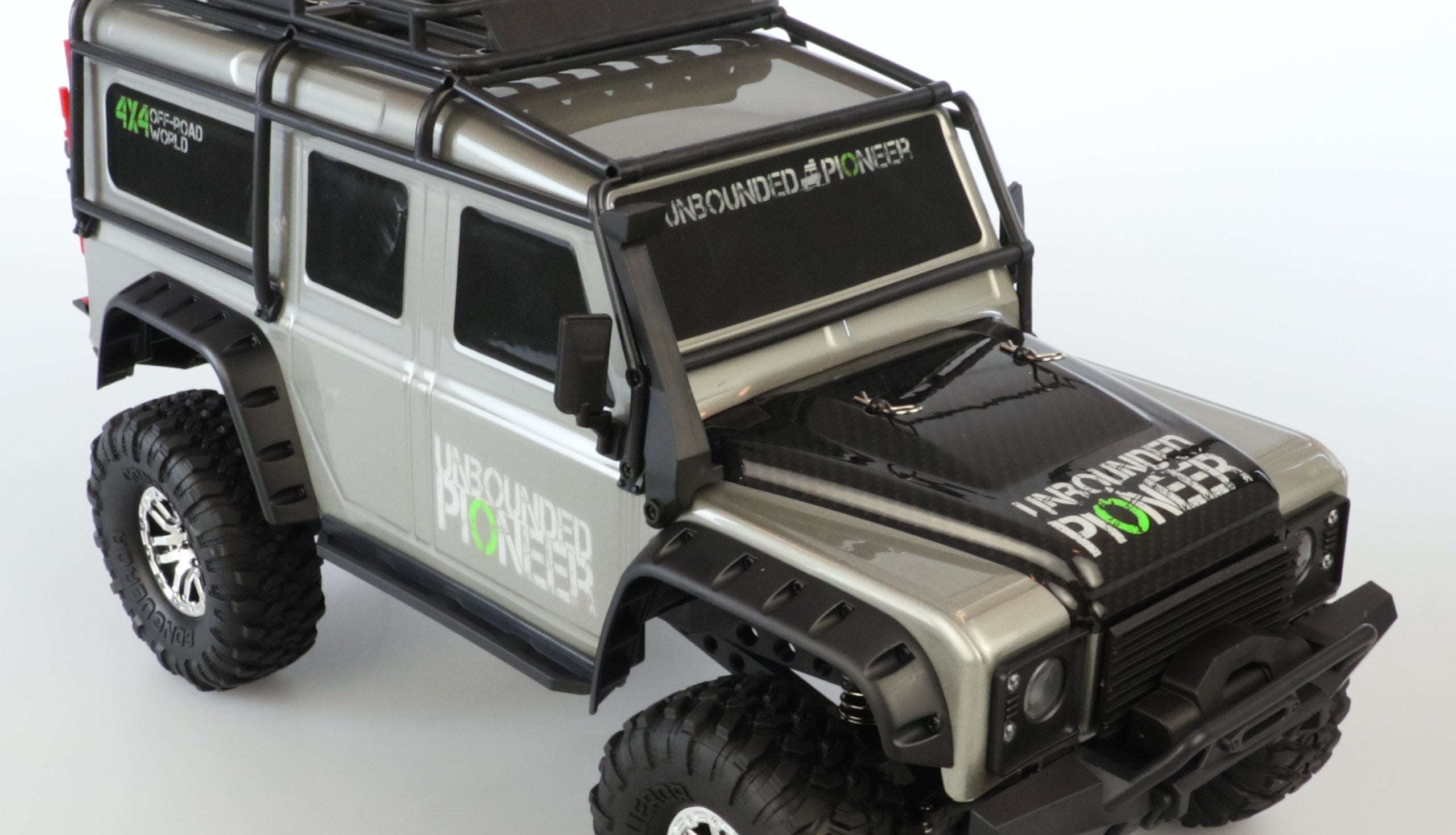 Amewi Rc Auto Dirt Climbing Crawler Liion 1500mah Gold/8+