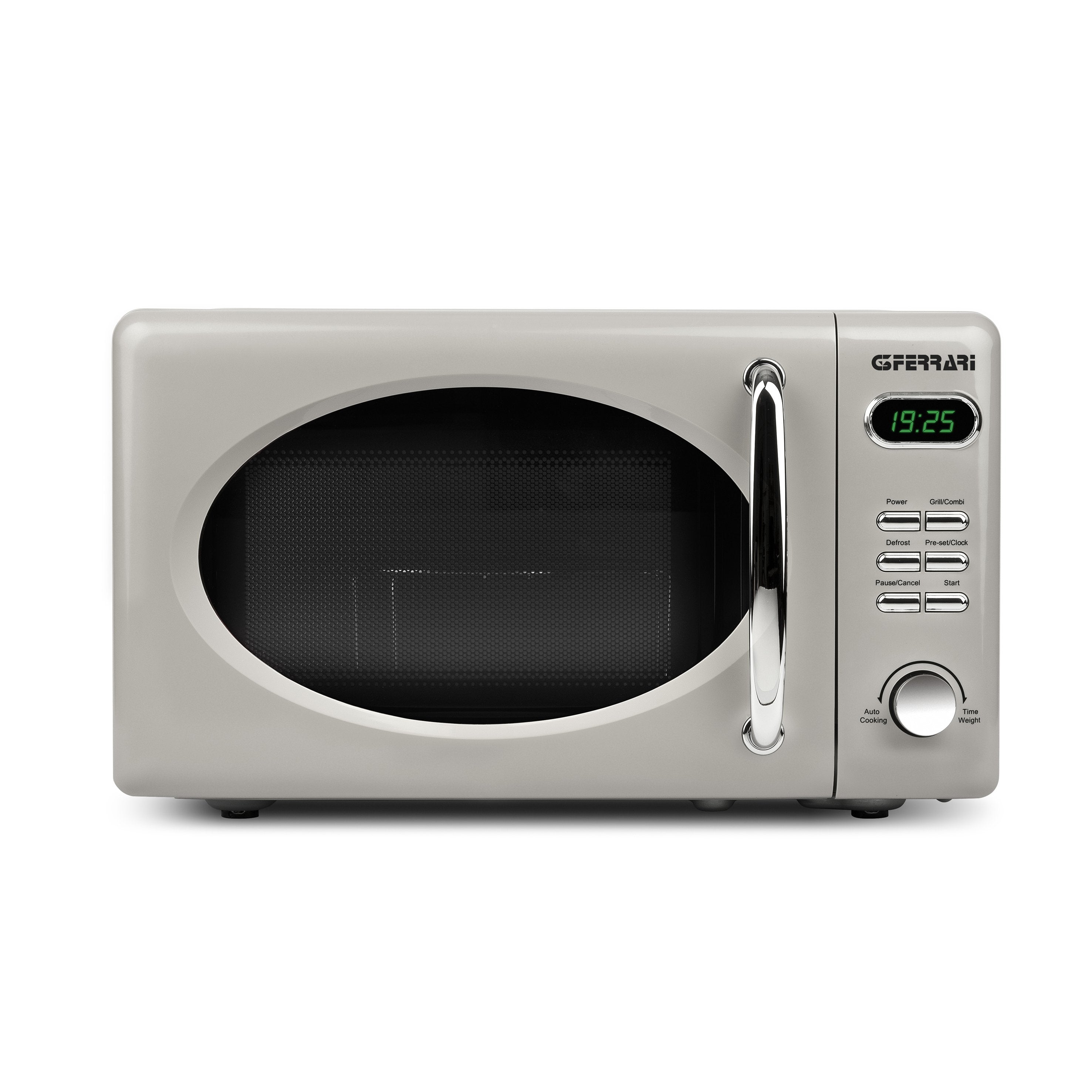 EAN 8055176400866 - G3 Ferrari Sapormio Vintage Gris Microondas combinado Encimera 20 L 700 W imagen 2
