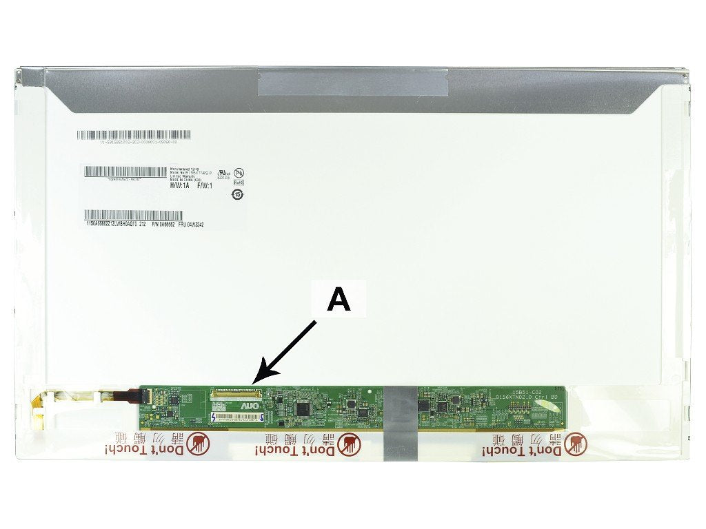 EAN 8718526068436 - 2-Power 2P-683482-001 refacción para laptop Mostrar imagen 1