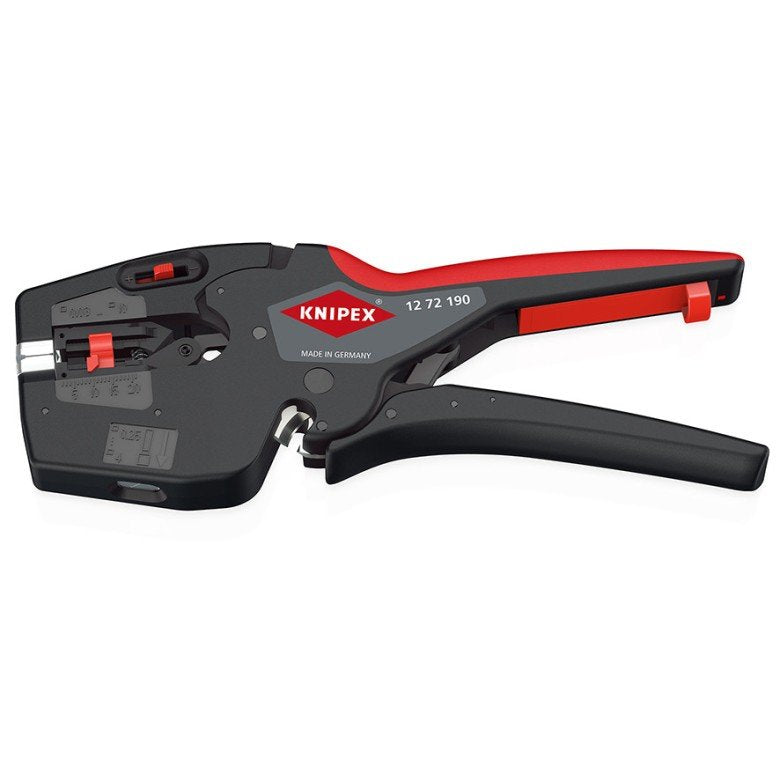 EAN 4003773088165 - Knipex 12 72 190 alicate imagen 1