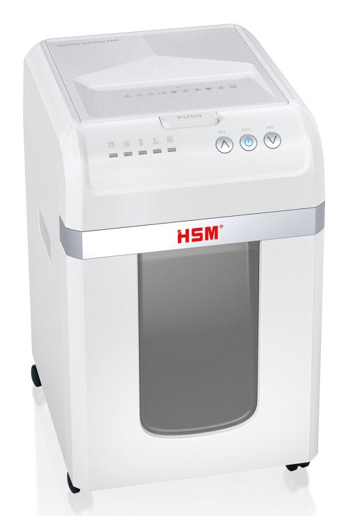 Hsm Destructora De Documentos  Autofeed X300 P-4 4x12 220-240v/50hz Eu