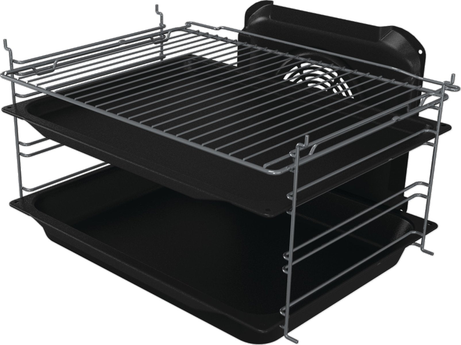 EAN 3838782636622 - Gorenje GEC6C40WD Cocina independiente Eléctrico Cerámico Blanco imagen 14