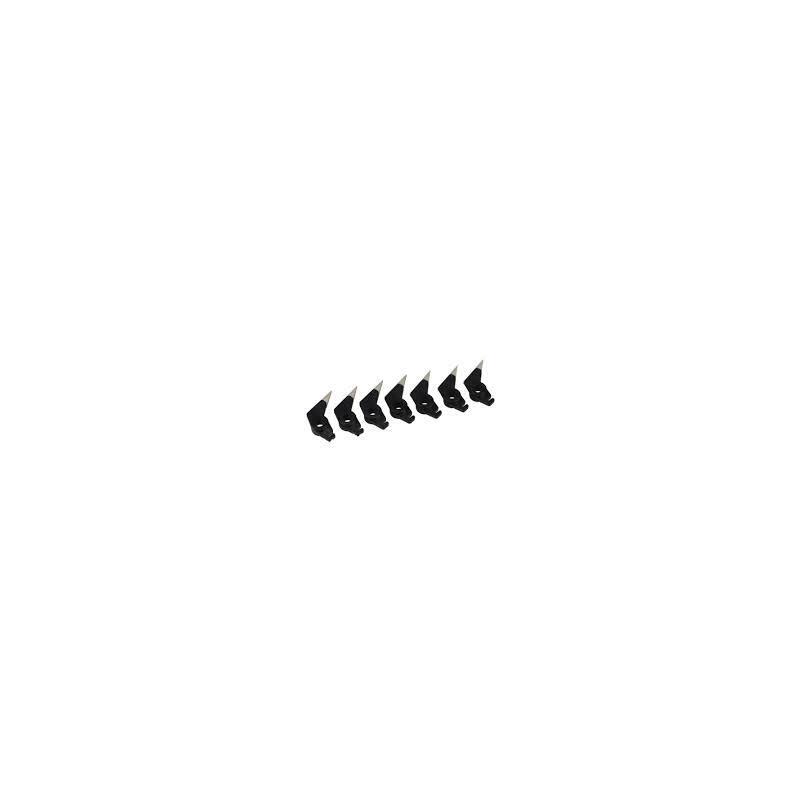 7xupper Picker Finge Km6030 Km8030 Taskalfa 620/820 2fb20250 Kyce7802
