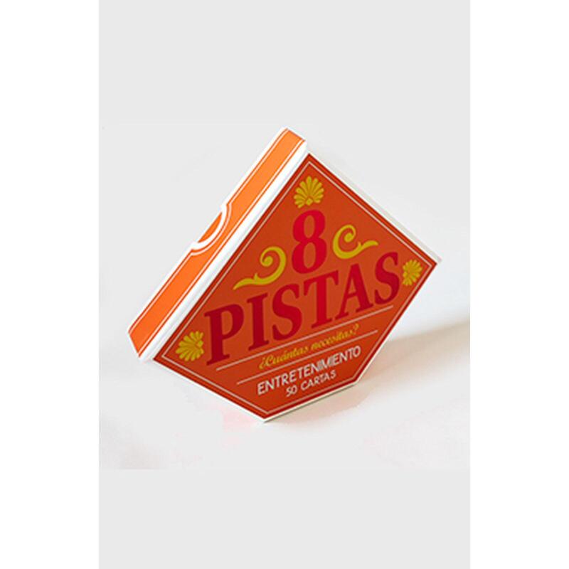 8 Pistas: Entretenimiento
