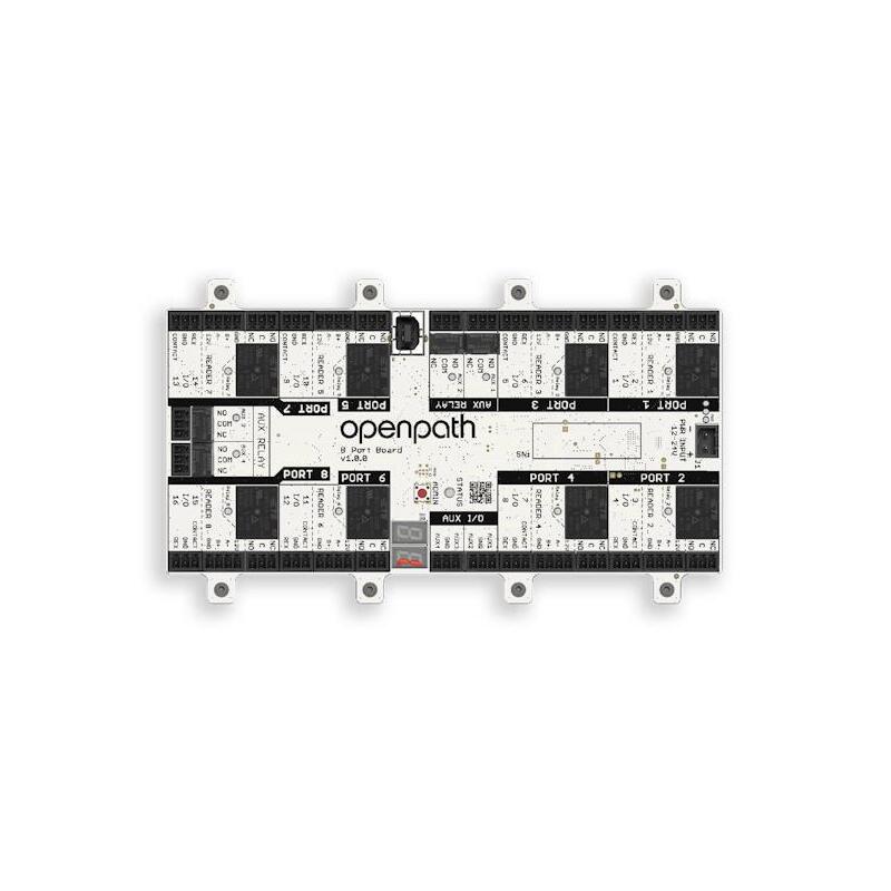 8 Port Expansion Board