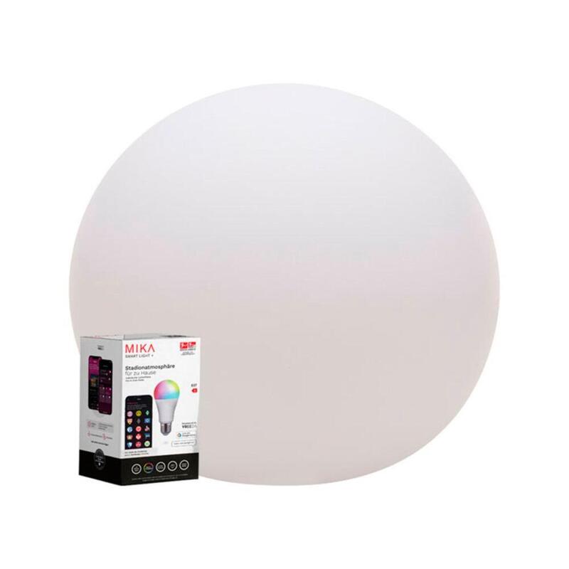 8 Seasons Leuchtkugel Outdoor 50 Bluetooth