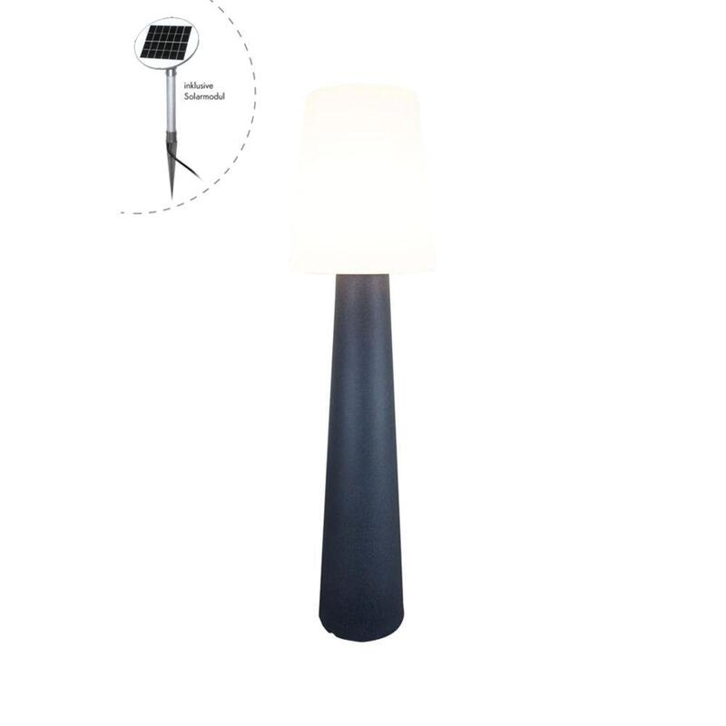 8 Seasons No. 1 Anthrazit 160 Solar