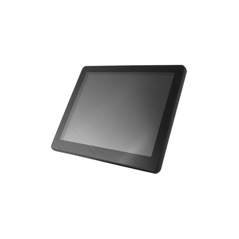 8 True-Flat Display, Vga - 800 600, 250cd/M2, Black, - Cable Included - Warranty: 12m