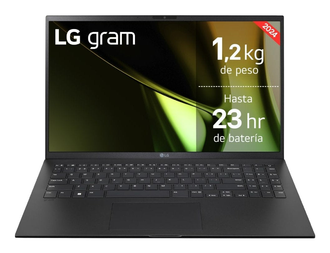 Portátil Gram 15" I7 16gb Ram 512gb Ssd Winh