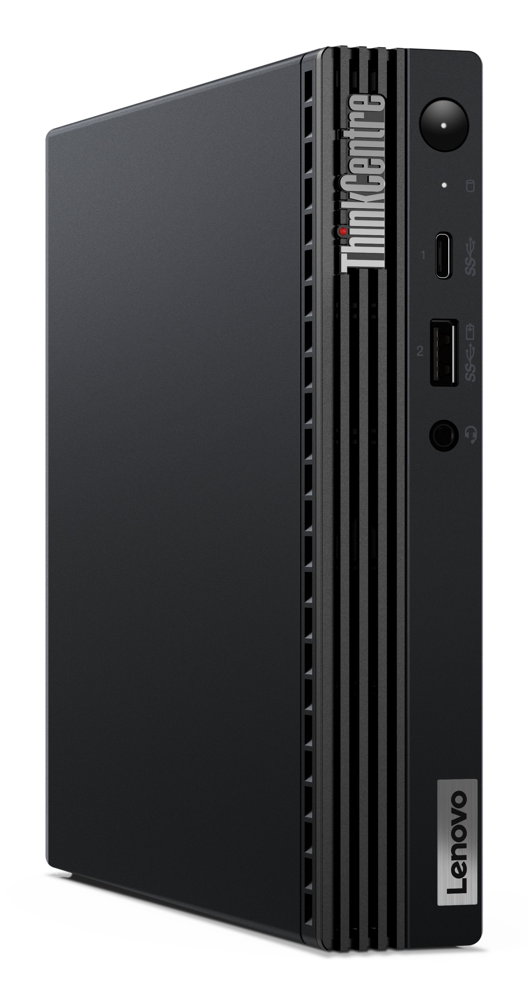 EAN 0197528674612 - Lenovo ThinkCentre M75q Gen 2 AMD Ryzen™ 3 5300GE 8 GB DDR4-SDRAM 256 GB SSD Linux Mini PC Negro imagen 5