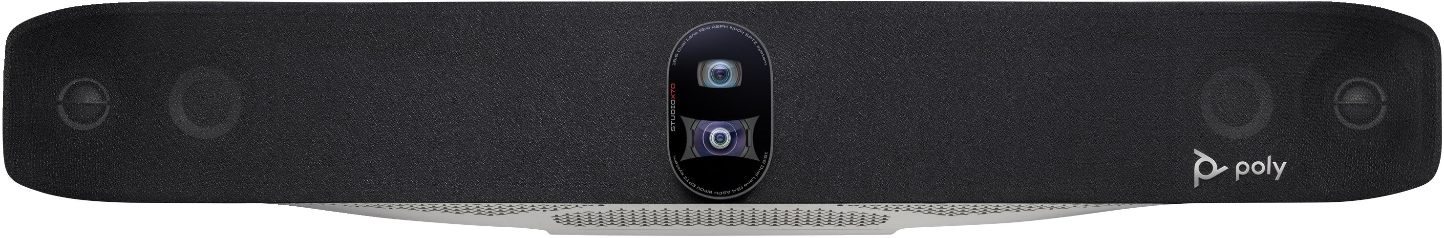 EAN 198122006717 - Poly Studio X70 All-In-One Video Bar with TC8 Controller No Radio or Power Cord TAA sistema de video confe imagen 2
