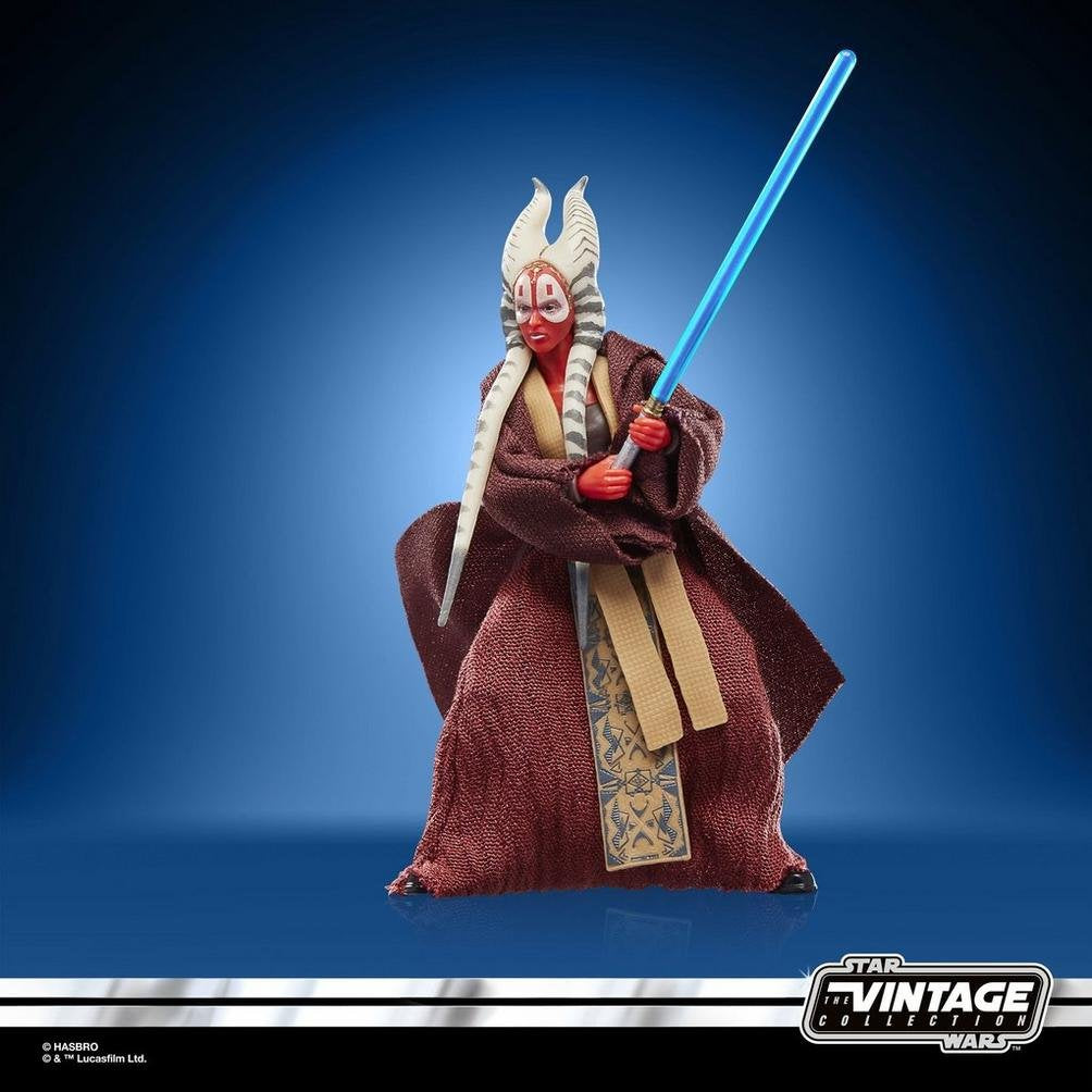 Figura Shaak Ti Attack Of The Clones Star Wars 9,5cm