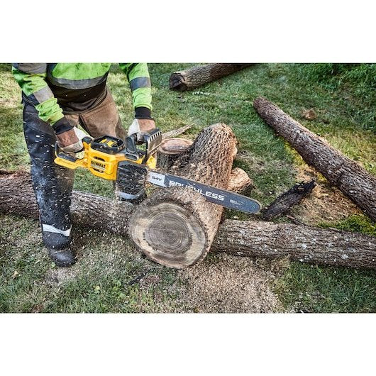 Motosierra De 50 Cm, 54 V Dcmcs575x1 Dewalt